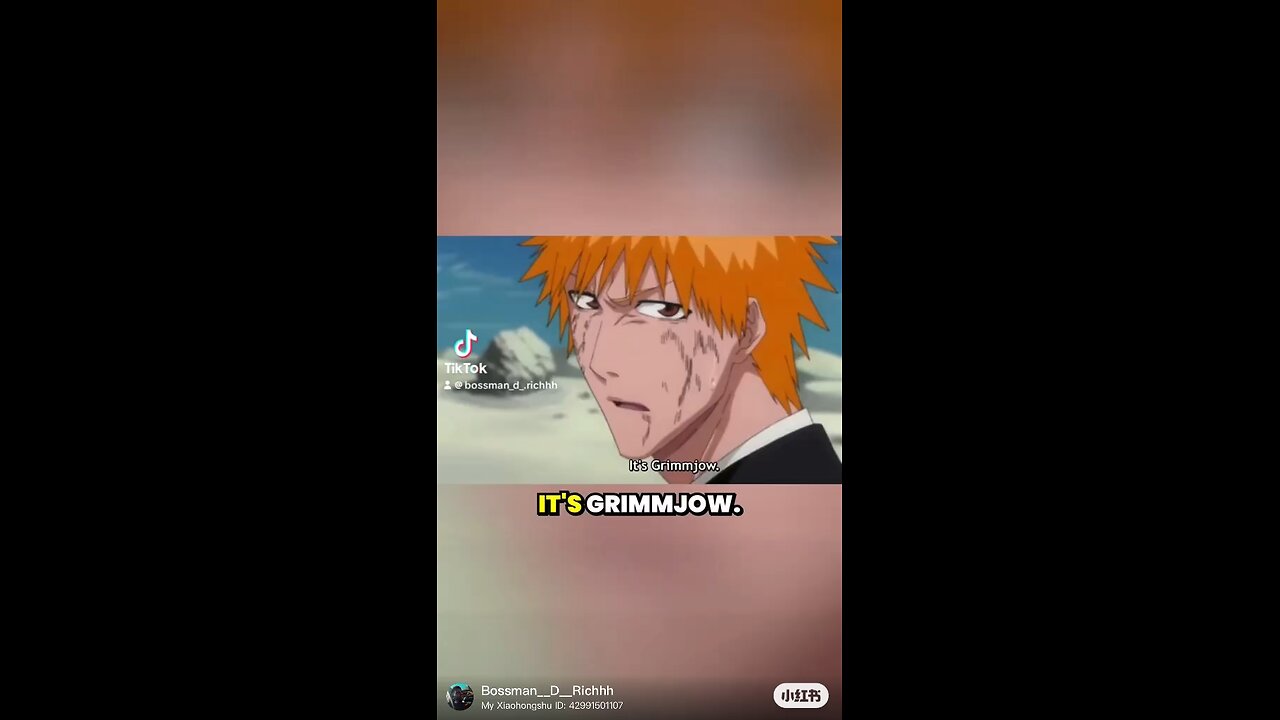 The psychology of a villain: Understanding Grimmjow's mindset