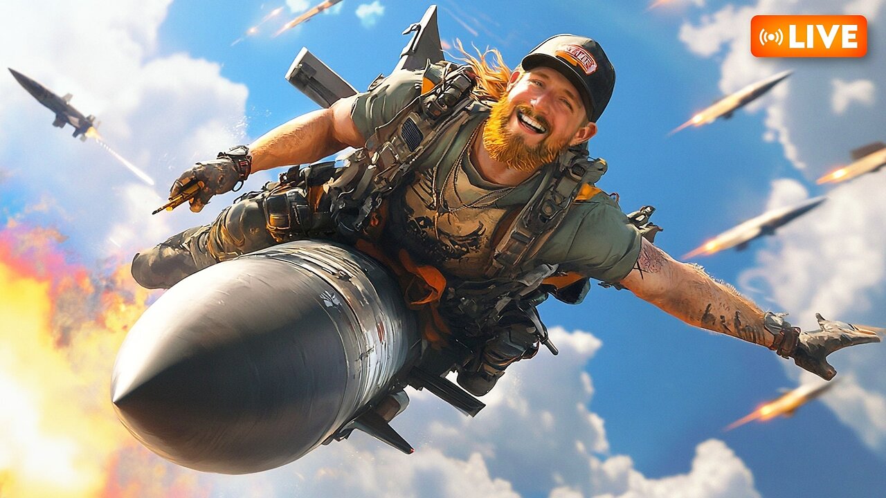 Warzone Wins ALL Night w/ GloryJean