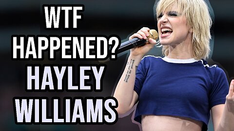 WTF Happened to Hayley Williams? | PARAMORE Singer's Self-Destruction