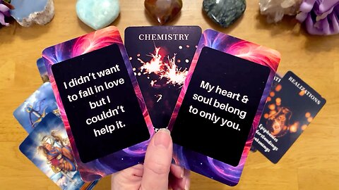 FALLING FOR YOU WASN'T PART OF THEIR PLAN!! 💕 (LOVE TAROT READING)