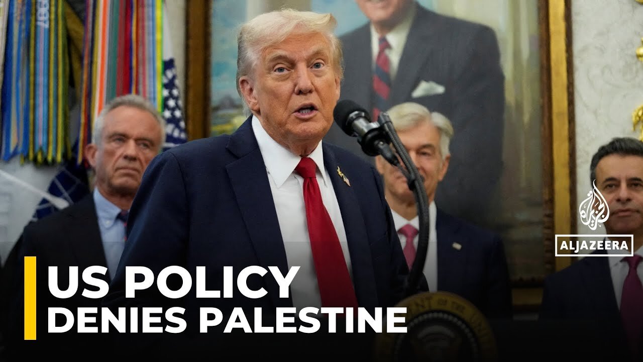 US plan fits into historical refusal to acknowledge Palestinian national rights: Analysis
