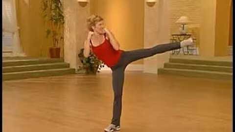 This quick workout is designed to boost your metabolism, & get your body moving