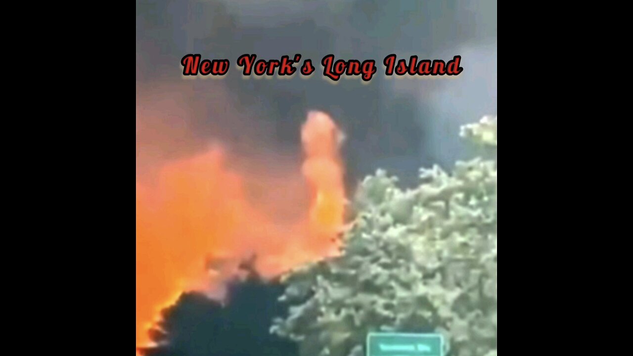 LONG ISLAND FIRES