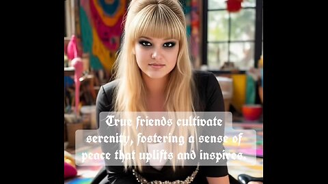 True friends