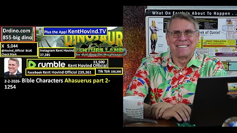 Biblical Characters: Ahasuerus pt2