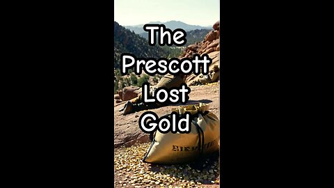 The Prescott Lost Gold.