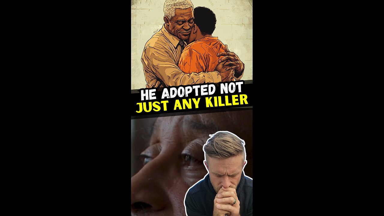 Man ADOPTS His Son's Murderer!!🥹 Powerful #shorts #jesus #hope