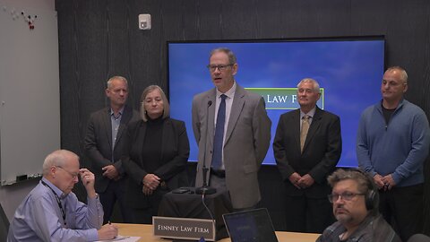 Cincinnati Police Chief Placed on Administrative Leave, Attorney Speaks at Press Conference