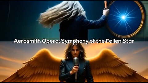 🎸 AEROSMITH OPERA: Symphony of the Fallen Star - Official Lyric Opera Video