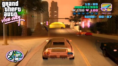 Grand Theft Auto Vice City Sunshine Auto & The Boatyard Drug Collection