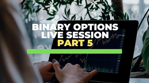 Binary Option Live Trading || Pocket Options 11/29//2024