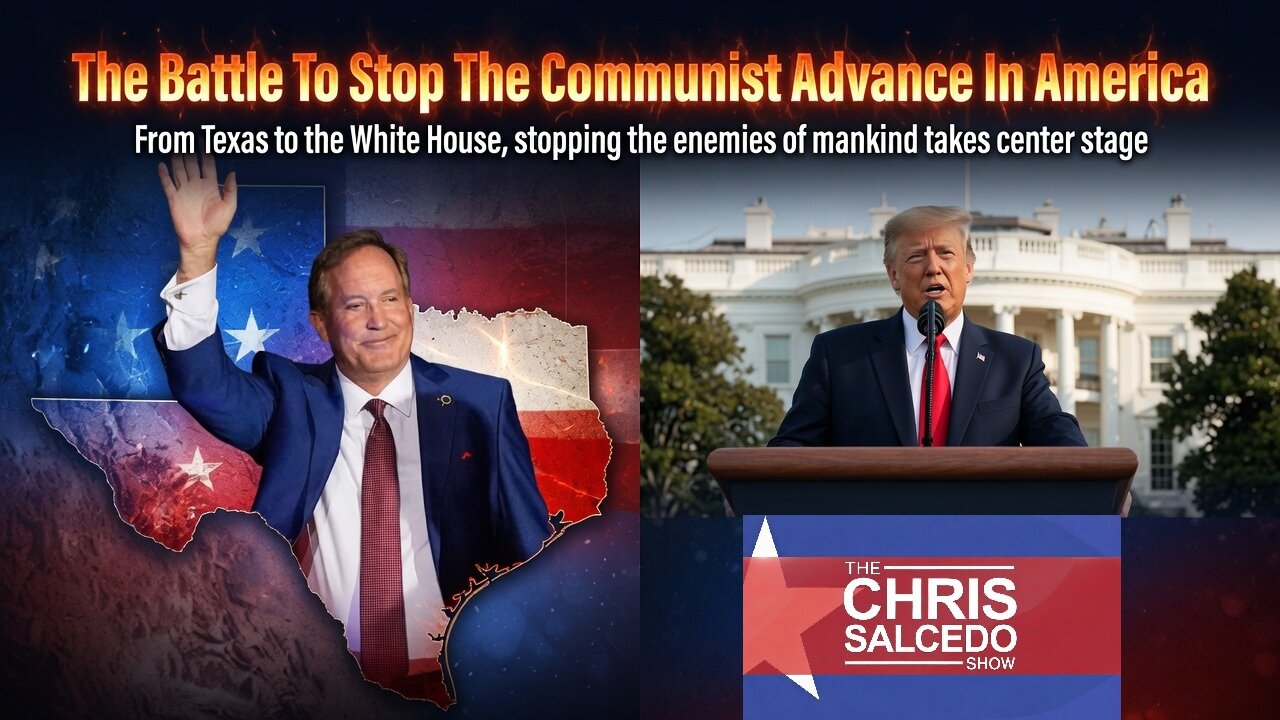 Our Time For Choosing