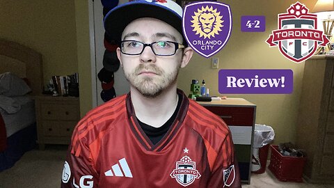 RSR7: Orlando City SC 4-2 Toronto FC Review!