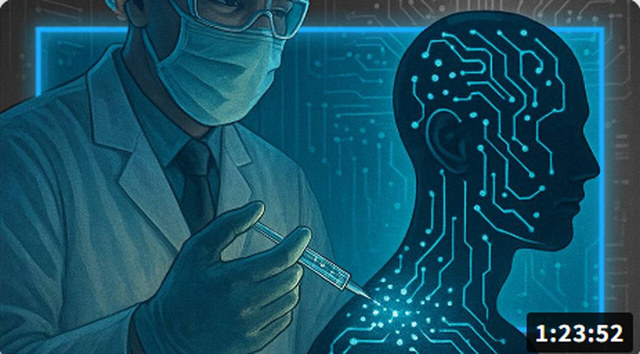 BREAKING: Scientists Investigate Bill Gates / Globalists Implanting The Population With Self-Replicating Nanotech For Total Human Blockchain Control!!!