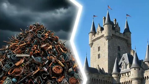 Le déluge biblique et l’origine des couches géologiques. 🇫🇷