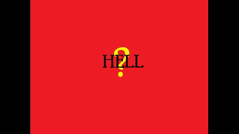 HELL?