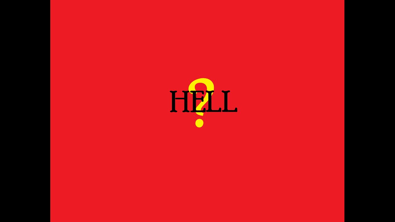 HELL?
