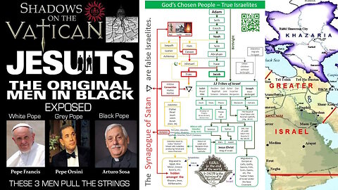Jesuits Black Nobility bankers ancient bloodlines