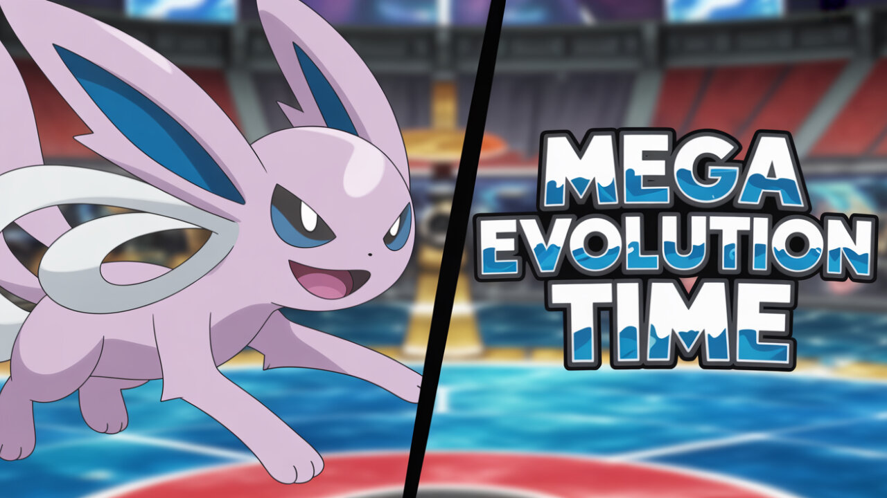 Can I Beat This Mega Evolution Boss in Pokemon Legends?