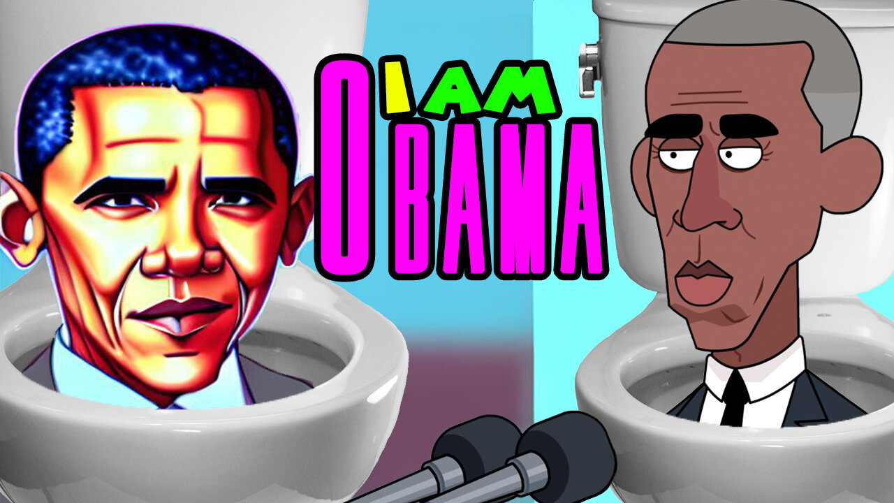 I Am Obama