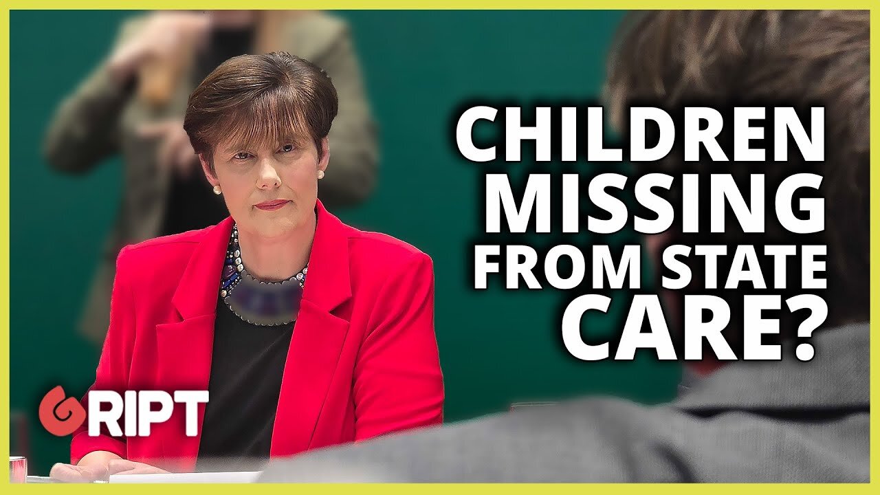 Norma Foley pressed on Tusla's missing children