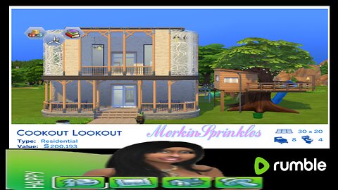 Cookout Lookout