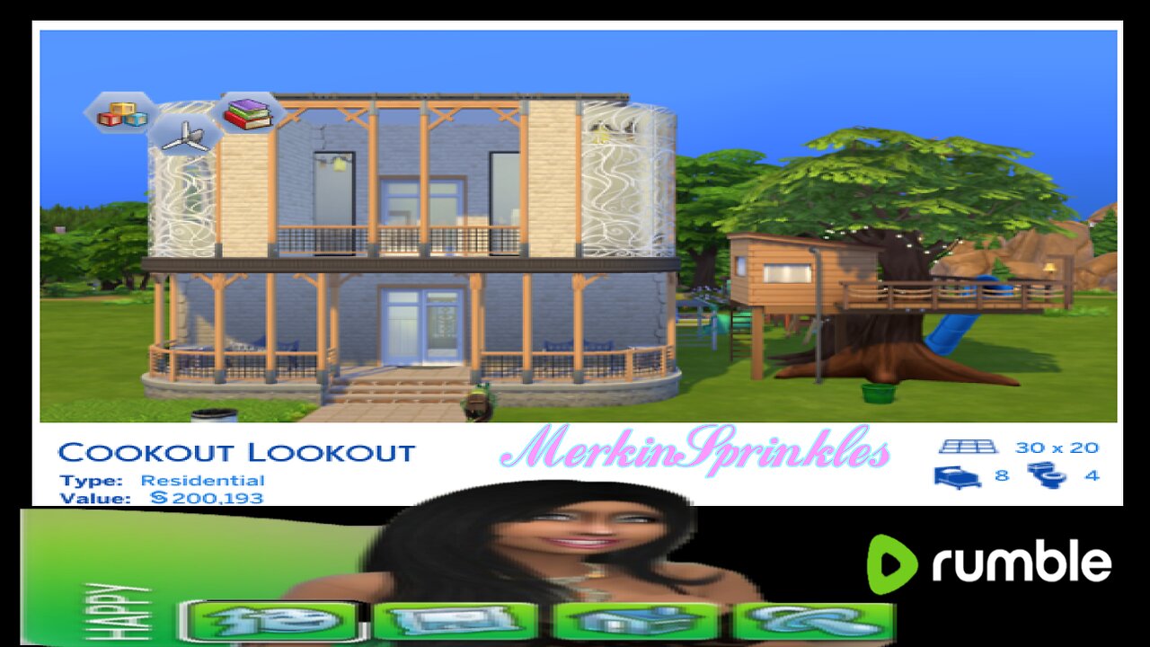 Cookout Lookout