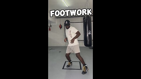 Boxing Footwork Tutorial Every Beginner NEEDS to Master!🥊