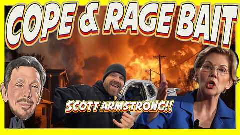 01/30/2025 TO WAR!!! | Scott Armstrong Returns | FireAid Griftapalooza