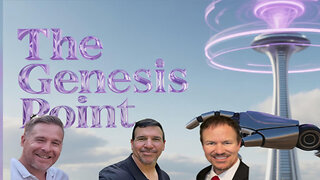 Pastor Gary McKibben's "The Genesis Point" with Pastor Curt & Pete Garcia | Aired 12/3/25
