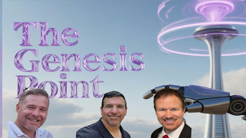 Pastor Gary McKibben's "The Genesis Point" with Pastor Curt & Pete Garcia | Aired 12/3/25