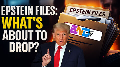 Epstein Files Countdown: What Are They Hiding?