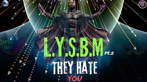 CerebrO SaturdayS: L.Y.S.B.M. They HATE You Pt. 2