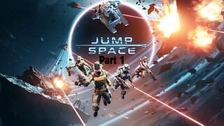 Jump Space - The Best Thing Since Sliced Space Bread with @azureus_blaze and @disgruntledevil