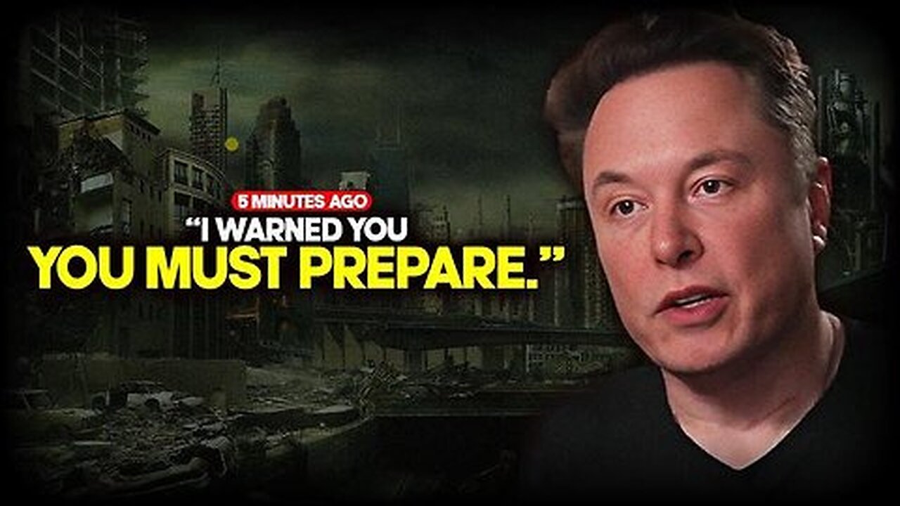 ''IT'S OVER'' - Elon Musk BREAKS Silence in Recent Discussion