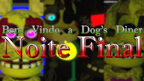 Bem Vindo a Dog's Diner (Versão Antiga 2021-2023): Noite Final (fr/en)