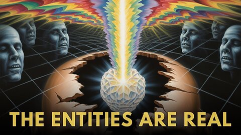 Ayahuasca, DMT & the Archons – Why They Don’t Want You Taking Psychedelics