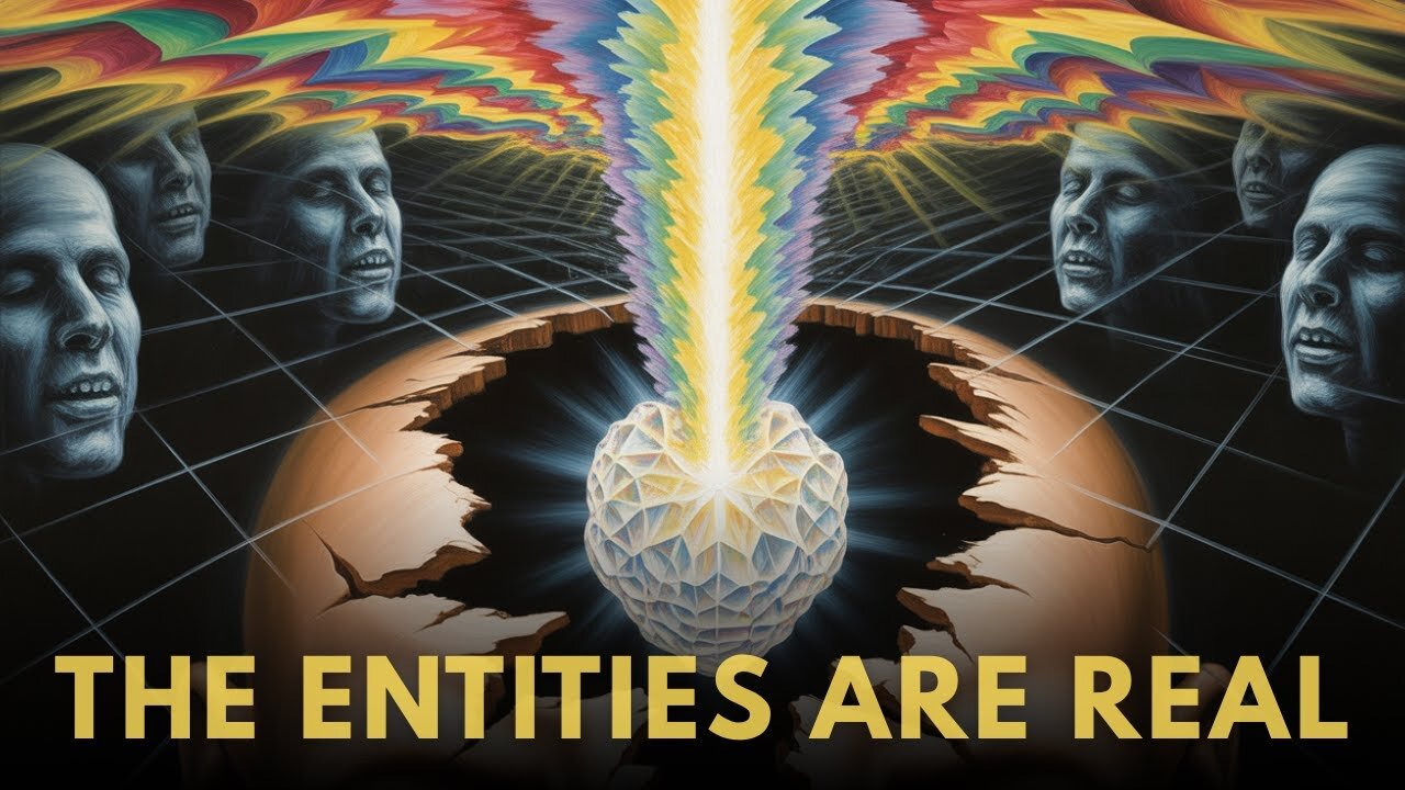 Ayahuasca, DMT & the Archons – Why They Don’t Want You Taking Psychedelics