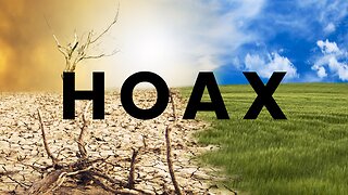 The Climate Change Hoax & The Myth of Net Zero