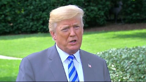 President Donald Trump