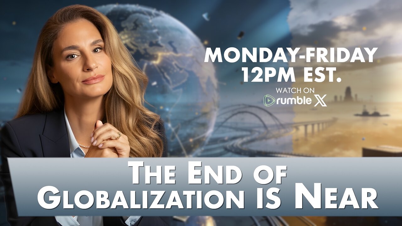 The End of Globalization is Near