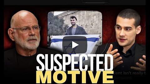 Ex-CIA Officer On Who's ALLEGED Involvement In Charlie Kirk's Death