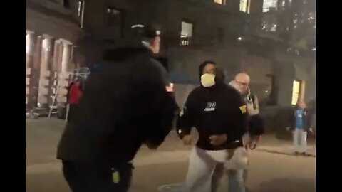 Tommy Boy Nearly Gets His 3rd KO