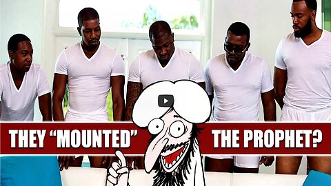 Can Muslims Explain the Weirdest Story About Muhammad Ever?