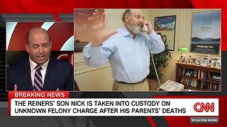 Rob Reiner's son Nick taken into custody on unknown felony charge after his parents’ deaths