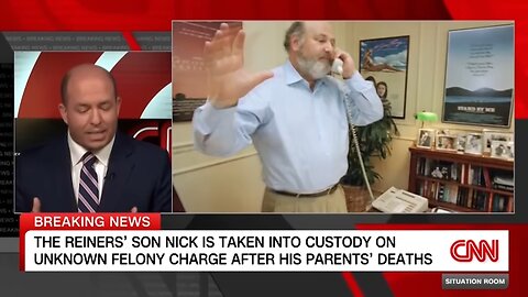 Rob Reiner's son Nick taken into custody on unknown felony charge after his parents’ deaths