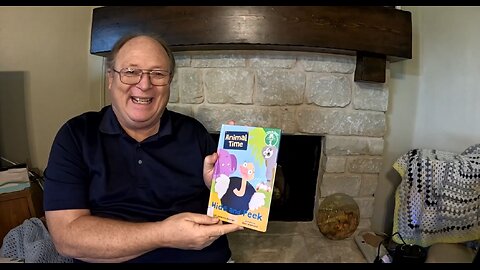 Animal Time Hide And Peek