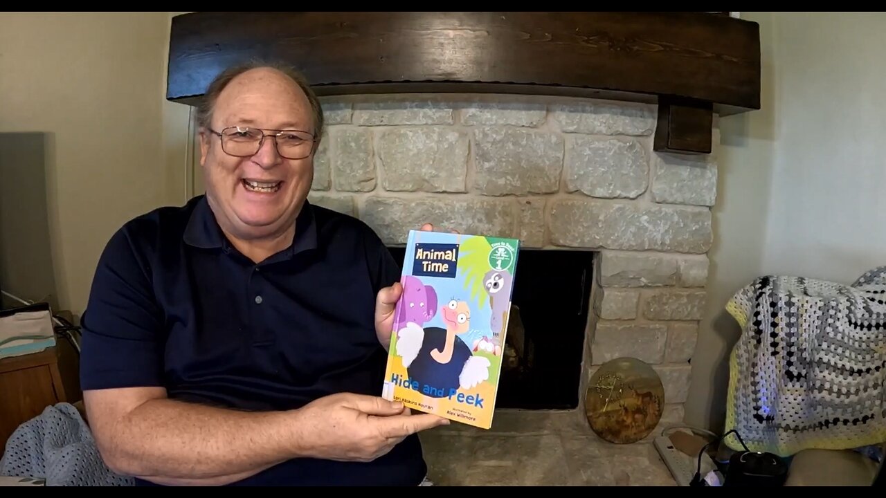 Animal Time Hide And Peek