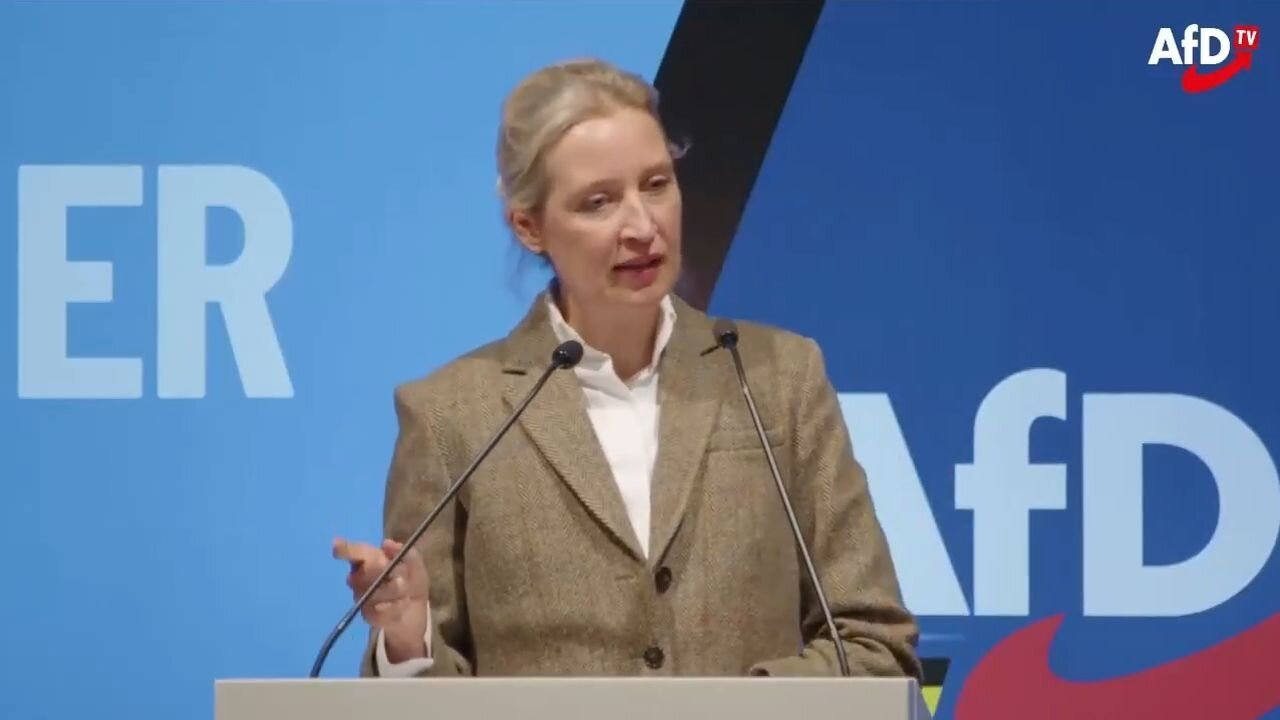 Vláda AfD bude po Ukrajině požadovat vrácení 70 miliard EUR a reparace za Nord Stream!