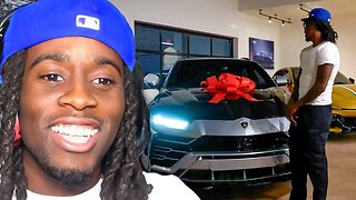 Duke Got A New Lamborghini...